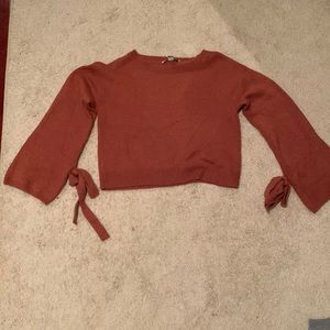 Forever 21 Wide Sleeve Sweater